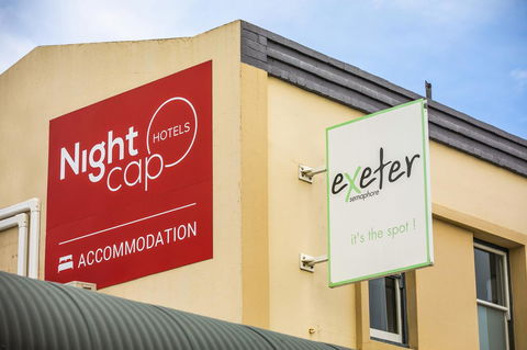 Nightcap At Exeter Hotel - Accommodation Noosa 28