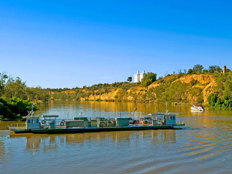 Echo Holiday Parks - Waikerie - Accommodation Noosa 9
