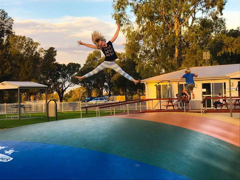 Echo Holiday Parks - Waikerie - Accommodation Noosa 8
