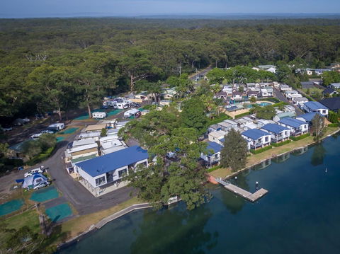 Jervis Bay Holiday Park - Accommodation Noosa 2