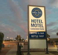 Opal Inn Hotel Motel Caravan Park - Accommodation Noosa