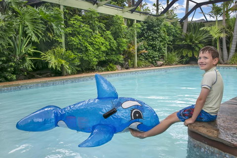 The Palms - Accommodation Noosa 0
