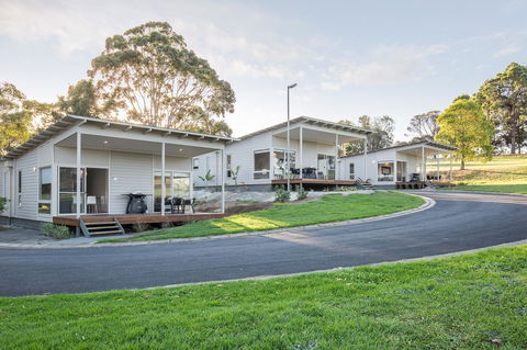 Blue Lake Holiday Park - Accommodation Noosa 1