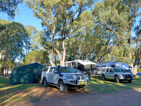 Echo Holiday Parks - Renmark - Accommodation Noosa 9