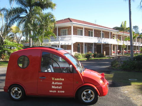 Aston Motel Yamba - Accommodation Noosa 9