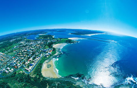 Aston Motel Yamba - Accommodation Noosa 12