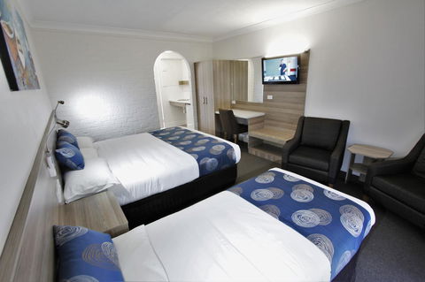 Aston Motel Yamba - Accommodation Noosa 0