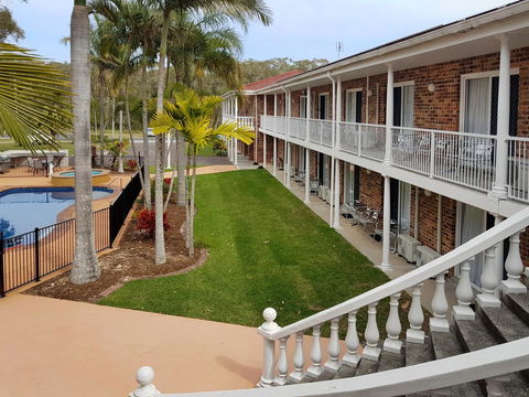 Aston Motel Yamba - Accommodation Noosa 15