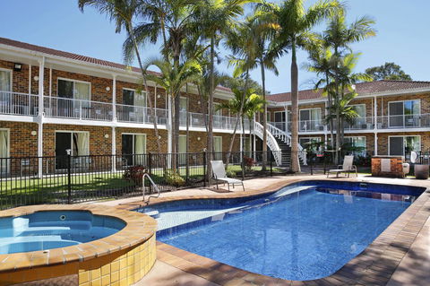 Aston Motel Yamba - Accommodation Noosa 5
