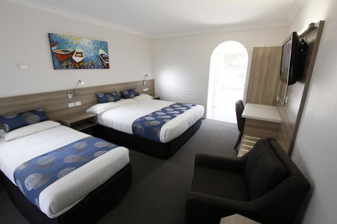 Aston Motel Yamba - Accommodation Noosa 1