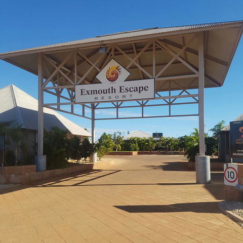 Exmouth Escape Resort - Accommodation Noosa 5