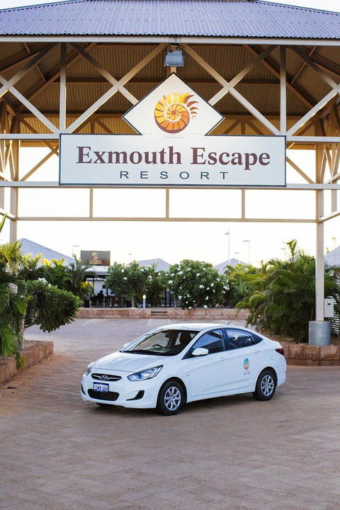 Exmouth Escape Resort - Accommodation Noosa 1