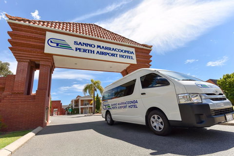 Sanno Marracoonda Perth Airport Hotel - Accommodation Noosa 0