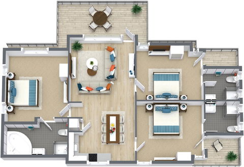 Bayview Geographe Resort Busselton - Accommodation Noosa 19