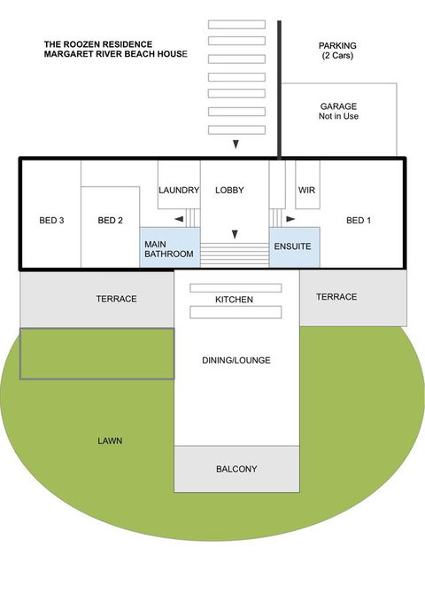 The Roozen Residence - Accommodation Noosa 35