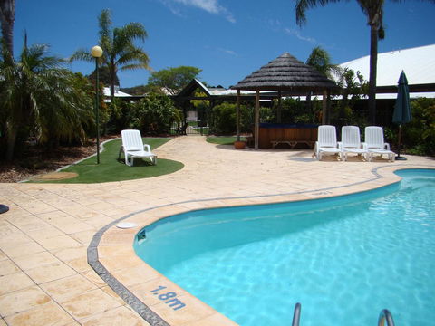 Dunsborough Central Motel - Accommodation Noosa 0