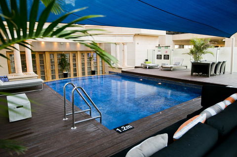 Duxton Hotel Perth - Accommodation Noosa 37