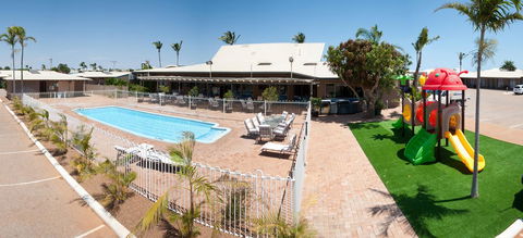 Carnarvon Motel - Accommodation Noosa 26