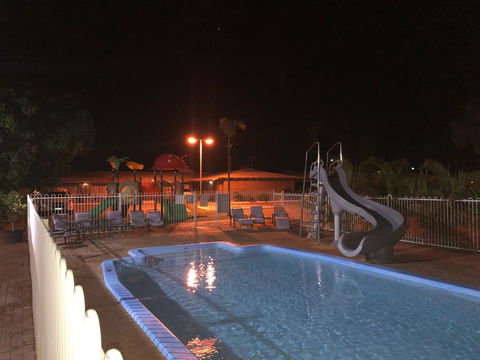Carnarvon Motel - Accommodation Noosa 10