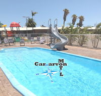 Carnarvon Motel WA - Accommodation Noosa