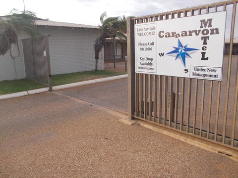 Carnarvon Motel - Accommodation Noosa 43