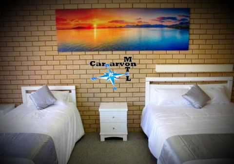 Carnarvon Motel - Accommodation Noosa 1