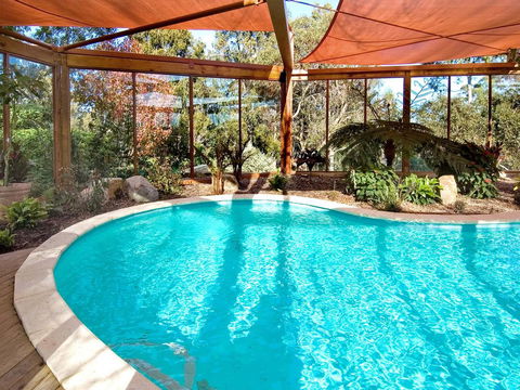 Chimes Spa Retreat - Accommodation Noosa 33