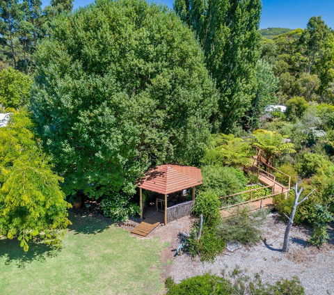 Chimes Spa Retreat - Accommodation Noosa 7
