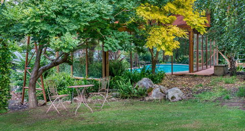 Chimes Spa Retreat - Accommodation Noosa 21