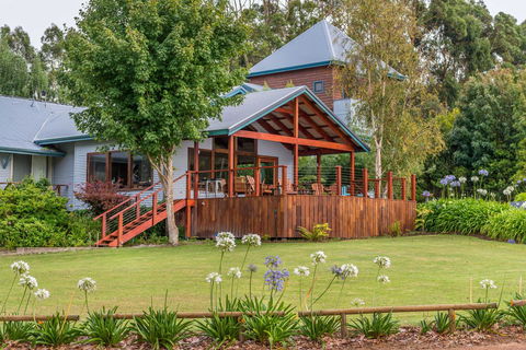 Chimes Spa Retreat - Accommodation Noosa 20