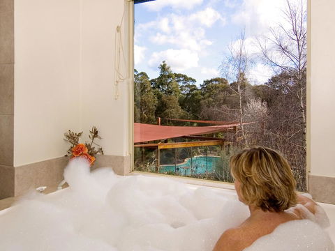 Chimes Spa Retreat - Accommodation Noosa 41