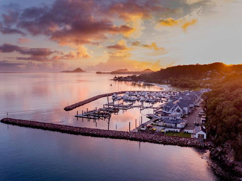 Anchorage Port Stephens - Accommodation Noosa 2