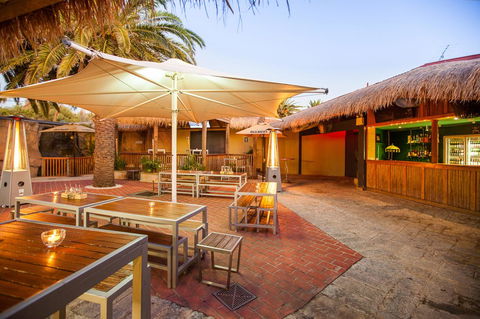 Leisure Inn Hotel Rockingham - Accommodation Noosa 3