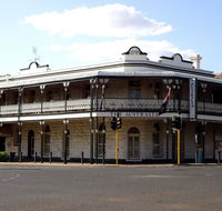 The Palace Hotel Kalgoorlie - Accommodation Noosa