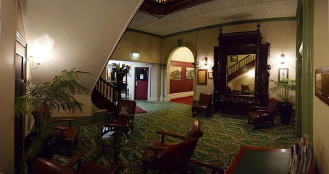 The Palace Hotel Kalgoorlie - Accommodation Noosa 1