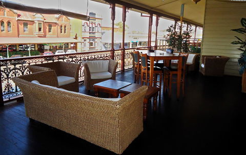 The Palace Hotel Kalgoorlie - Accommodation Noosa 21