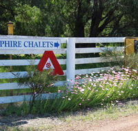 Sapphire Chalets Augusta - Accommodation Noosa