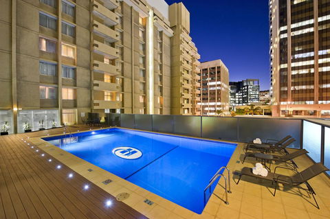 Parmelia Hilton Perth - Accommodation Noosa 0
