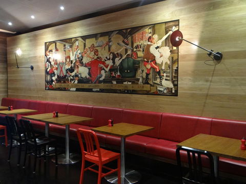 Parmelia Hilton Perth - Accommodation Noosa 44