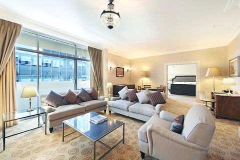 Parmelia Hilton Perth - Accommodation Noosa 1