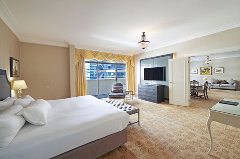 Parmelia Hilton Perth - Accommodation Noosa 11