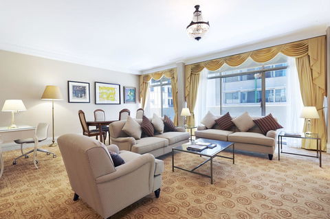 Parmelia Hilton Perth - Accommodation Noosa 9