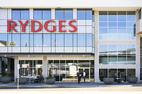 Rydges Sydney Airport Hotel - Accommodation Noosa 44