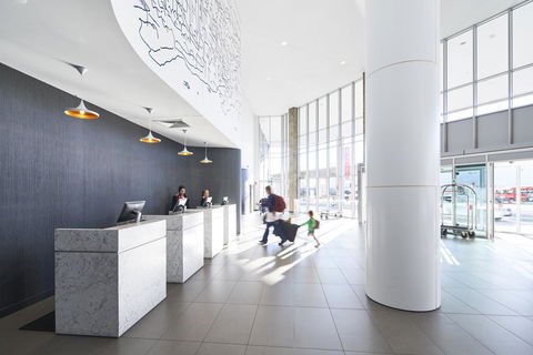 Rydges Sydney Airport Hotel - Accommodation Noosa 14