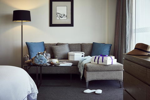 Hyatt Regency Sydney - Accommodation Noosa 9