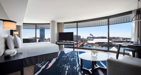 Hyatt Regency Sydney - Accommodation Noosa 21