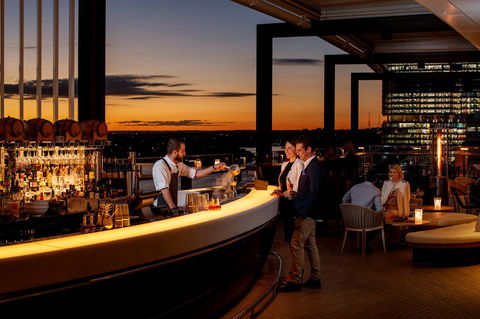 Hyatt Regency Sydney - Accommodation Noosa 44