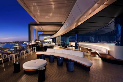 Hyatt Regency Sydney - Accommodation Noosa 23