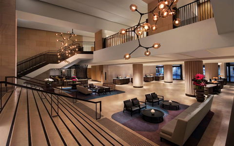 Hyatt Regency Sydney - Accommodation Noosa 22