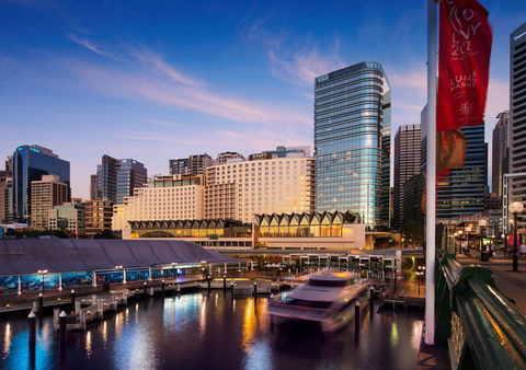 Hyatt Regency Sydney - Accommodation Noosa 0